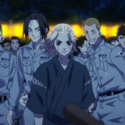 东京复仇者Mikey(图10)