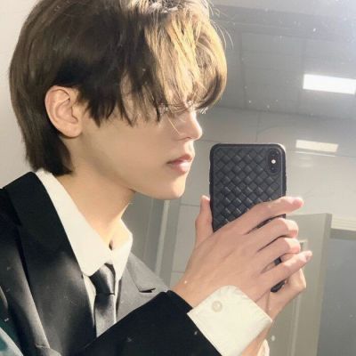 清新文艺魅力真人男头｜银河系的孤独收藏夹(图5)