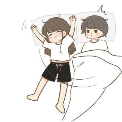 柒汐.动漫头像，小希的日常(图11)