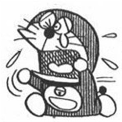 2021手绘版哆啦A梦可爱又幽默的表情包 2021抖音最火的哆啦A梦手绘表情合集(图7) 2021手绘版哆啦A梦可爱又幽默的表情包 2021抖音最火的哆啦A梦手绘表情合集(图7)