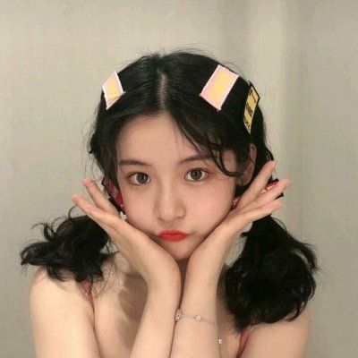 治愈系笑容女生头像(图8)