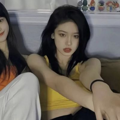 闺蜜头像“有人懂你的奇奇怪怪，也有人陪你可可爱爱”(图8)