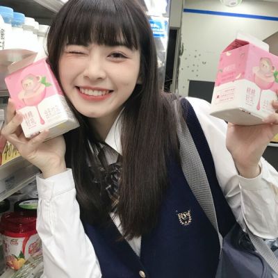 ins你就是盛开着的，漫山遍野的温柔(图2)