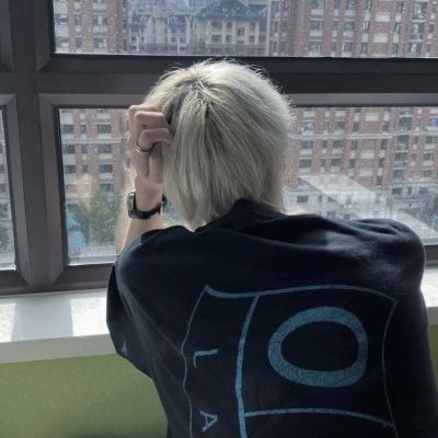 〖ins真人男头〗(图5)