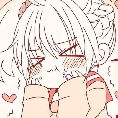 可爱动漫女头(图5)