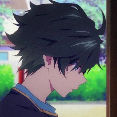 苏苏_动漫男生头像 我对你永远都是满腔热情(图6)