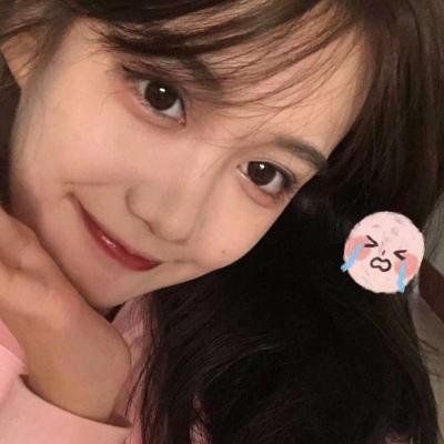 治愈系笑容女生头像(图5)