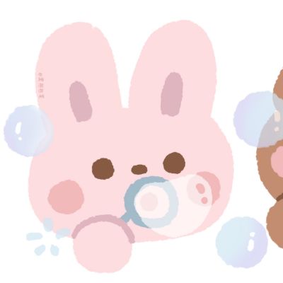 可可爱爱情头(图9)