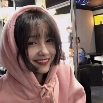 治愈系笑容女生头像(图6)