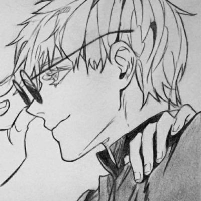 五条悟头像(图6)