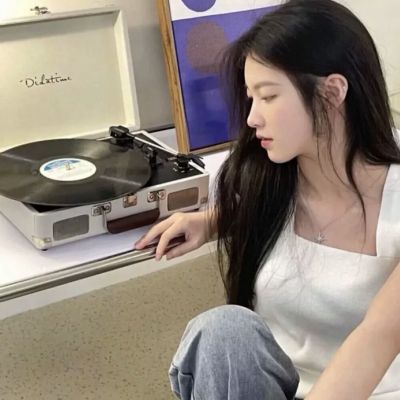 高质女头/宁愿胃上烂个洞 不让感情裂条缝(图5)