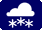 ❆天气符号_天气预报符号(图50)