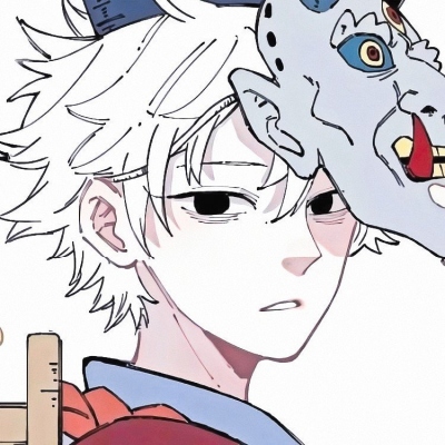 动漫手绘漫画男生头像