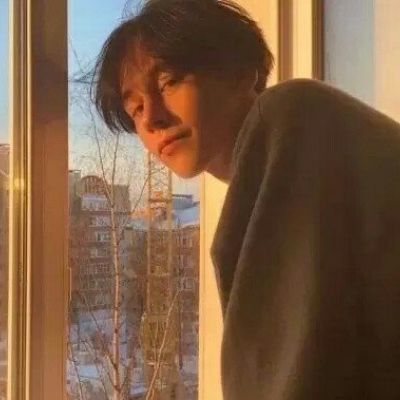 ins小清新文艺范男头不想和你看同一个月亮了 想和你一同看月亮(图5)