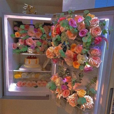 你给了我一束花，说要带我回家(图2)