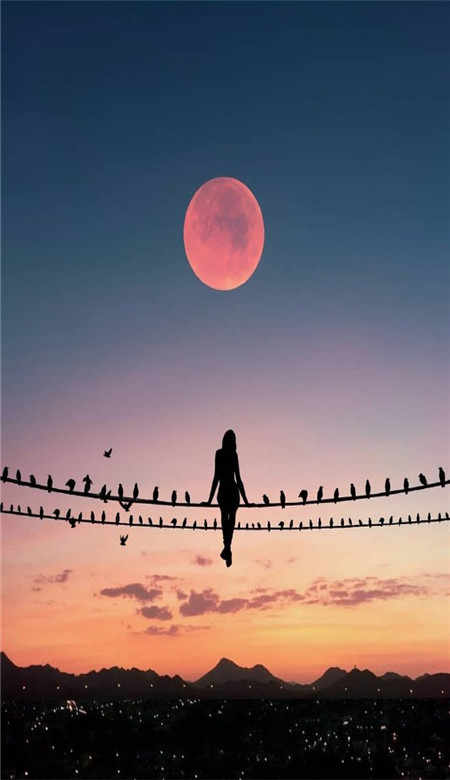 难过伤感的男生深沉皮肤 人类的悲欢并不相通(图9)