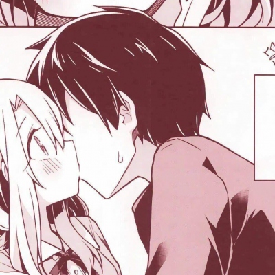 “我将玫瑰藏与身后，时刻期盼着与你赴约”(图4)