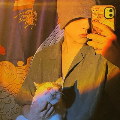 ins小清新文艺范男头我想变得有趣变得特别变成你眼里的一点星光(图11)