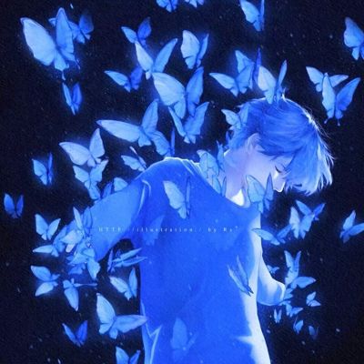 男头 手绘 “你就是我一生的光”/21.9.25(图2)