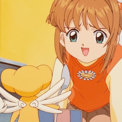 二次元卡哇伊女生祝你年年岁岁不挂科 朝朝暮暮有帅哥(图2)