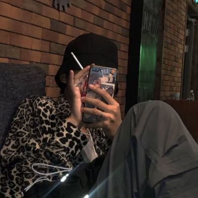 贰迟  超酷超帅真人男头(图7)