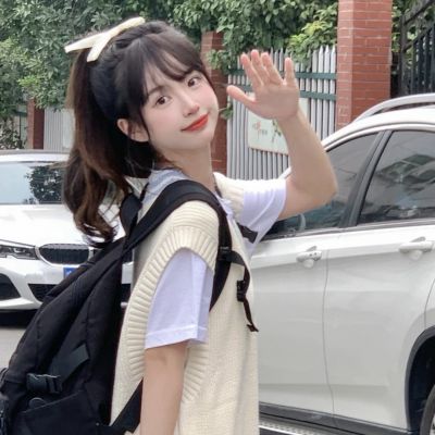 清新甜美风魅力真人女头.我用四季等你 天分用来梦见你(图7)