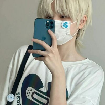 ins小清新文艺范男头喜欢你不是三分钟热度 是蓄谋已久后的 深思熟虑(图11)