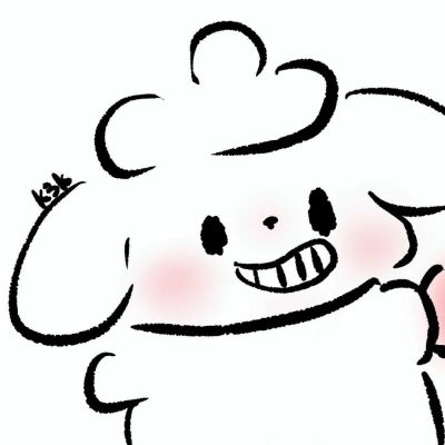 可可爱爱的情侣头像(图1)