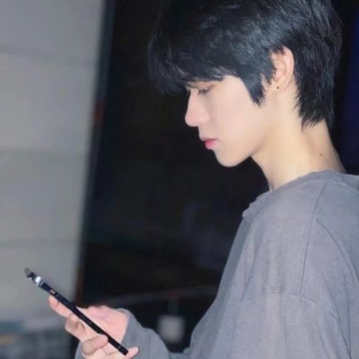 下意识的躲开是因为紧张，回头看是因为喜欢。(图6)