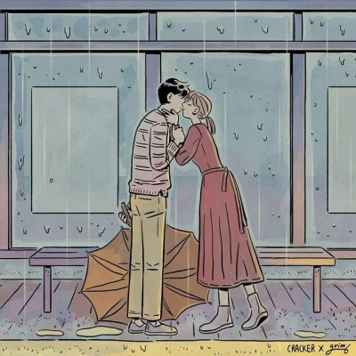 大家都是自顾不暇的人，能遇到在乎你情绪的人实属难得(图8)