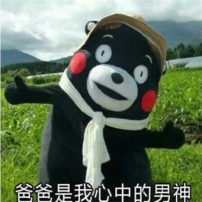 2021父亲节祝福表情包 父亲节祝爸爸节日快乐的表情(图5)