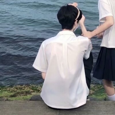 精选小众ins时尚情头