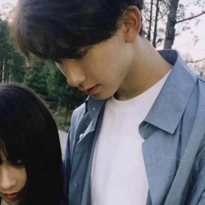 真人情头ins  陷得好深 差点以为这辈子就是你了(图4)