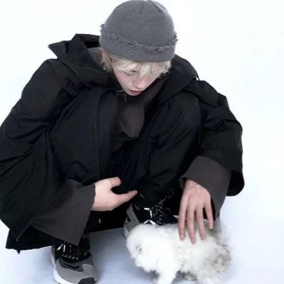 ins小清新文艺范男头遇见你时导航说：您已到达目的地(图4)