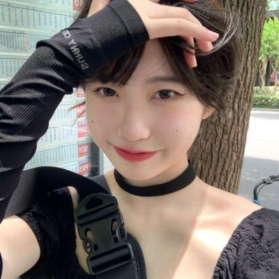 清新甜美风魅力真人女头.我用四季等你 天分用来梦见你(图6)