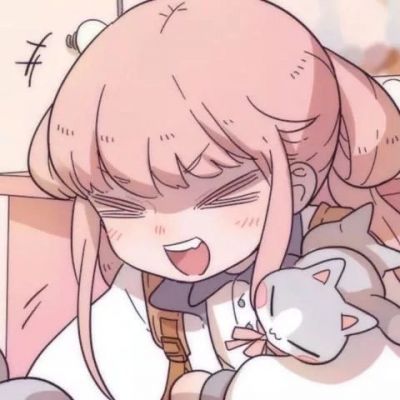 女生动漫头像#小汤(图7)