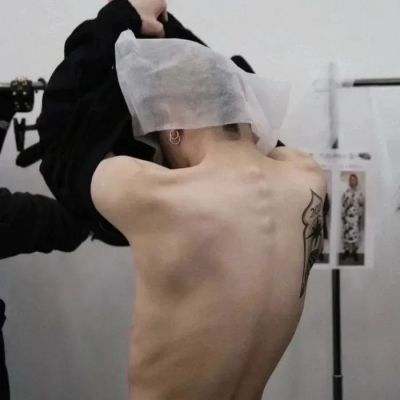 ins小清新文艺范男头动心的时候万物复苏 什么都奔向欢喜(图7)