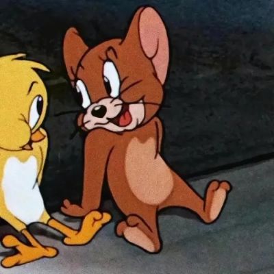 萌系头像（“其实偶尔会脑补你爱别人的样子.”）(图6)