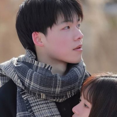 贰迟  青春干净真人情头(图9)