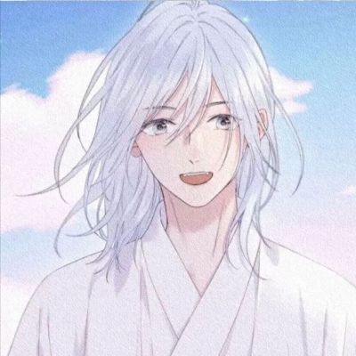 拿图点赞，喜欢关注❤️＃优质动漫男(图5)