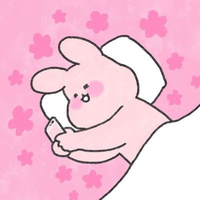 背景图丨治愈兔子的日常(图8)