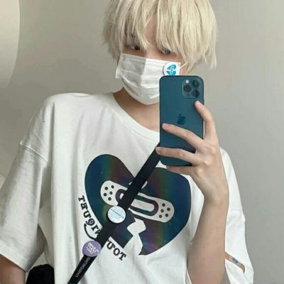 ins小清新文艺范男头喜欢你不是三分钟热度 是蓄谋已久后的 深思熟虑(图5)