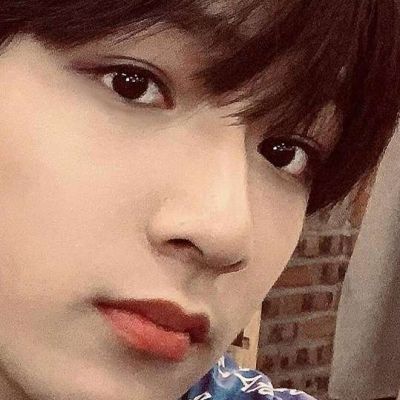 对我來說 你的出現 就是一束光.  #刘耀文(图3)