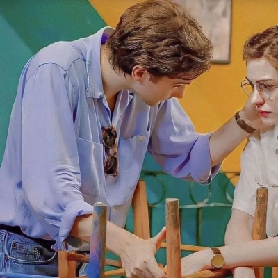 只希望遇见苦难的时候 我们是牵着手的(图7)