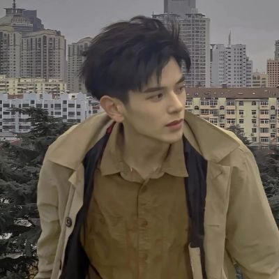 ins小清新文艺范男头表白是说明心意不是索取关系(图14)