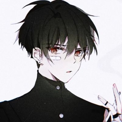 苏苏_男生动漫头像 求求你们了，给孩子点点关注叭?(图1)