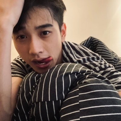 禾白｜ins风潮酷男头｜海的声音很动听  你和我讲话我也很心动.(图2)