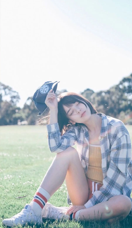 2021夏季露腿女孩手机壁纸 渣男最爱的高清壁纸合集(图2) 2021夏季露腿女孩手机壁纸 渣男最爱的高清壁纸合集(图2)