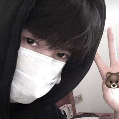 优质男生头像，y莓莓，这么可爱一定是男孩子(图5)