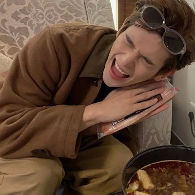 男生的专属头像  情话多并不能说明两个人感情好 废话多才是(图4)